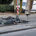 Cum se repară peladele și faițările de pe drumurile județene