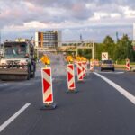 Cum se asigură durabilitatea unui drum în condiții de trafic intens
